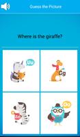 Preschool ABC Animal Zoo: Free screenshot 3