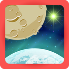 Meteor Shower Game آئیکن