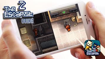 Guide For The Escapists 2 পোস্টার