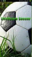 Live Score Soccer Cartaz