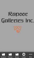 Kapoor Galleries Affiche