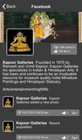 Kapoor Galleries capture d'écran 2