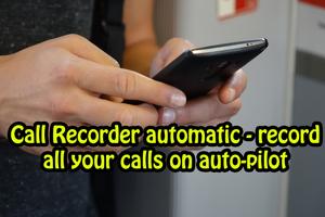 call recorder auto imagem de tela 3