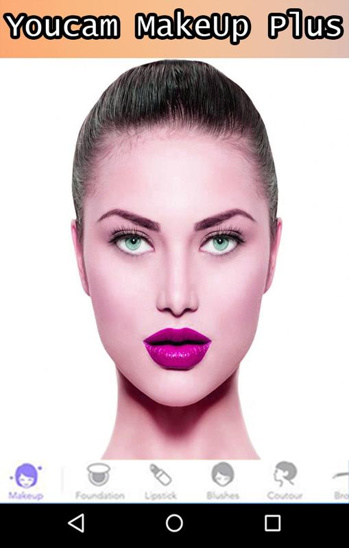 Youcam MakeUp Fashion APK Baixar - Grátis Fotografia 