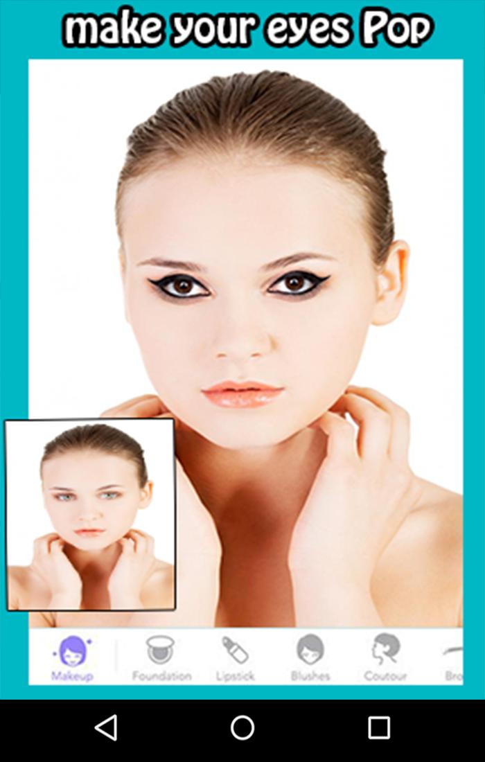 YouCam Makeup Editor for Android - APK Download YouCam Makeup Editor for Android - APK Download