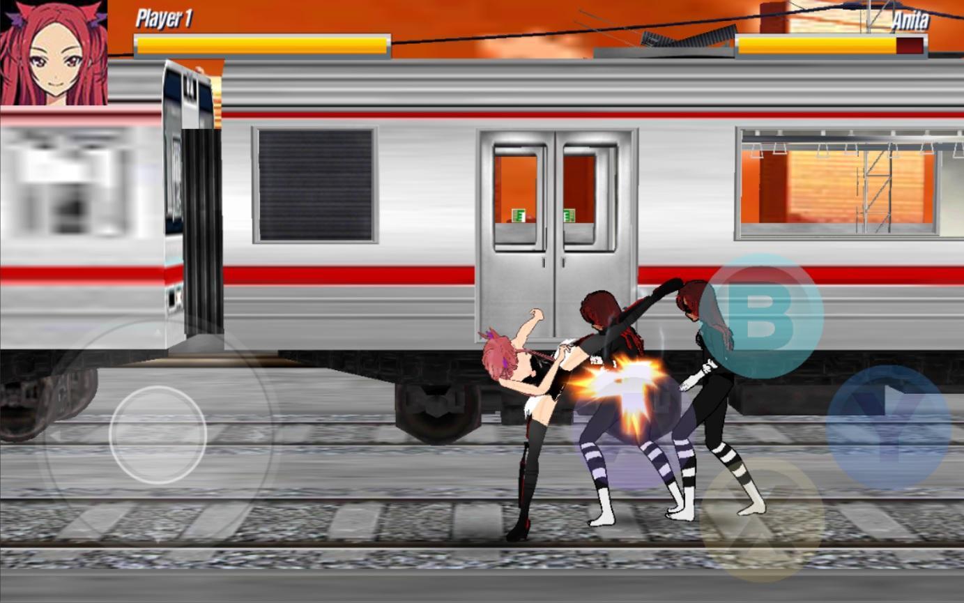 Beat Less Fighting Games For Android Apk Download - beatless roblox