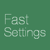 APK Fast Settings (beta)
