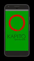 KAPITO Sprachschule 海報