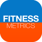 Fitness Metrics Free أيقونة