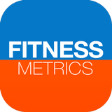 Fitness Metrics Free ikon