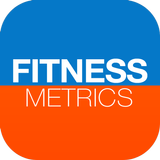 Fitness Metrics Free icône