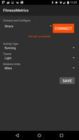 Fitness Metrics Free screenshot 1