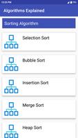 Algorithms Explained ảnh chụp màn hình 1