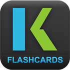 MCAT® Flashcards by Kaplan ikona