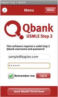 Step 2 Mobile Qbank Plakat