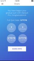 DipQuit Pro: Quit Dipping Smokeless Tobacco Affiche