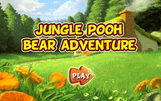 برنامه‌نما Jungle Pooh Bear Adventure عکس از صفحه