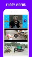 Latest Funny Videos For Whatsapp capture d'écran 1