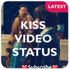 Kiss Video Status ikona