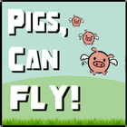 Pigs, Can Fly! ikona