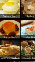 Pinoy Tasty Food Recipes captura de pantalla 2