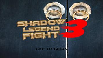 Shadow Legend Fight 3 Affiche