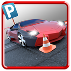 Pro Car Parking & Racing Simulator icône