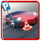 Pro Car Parking & Racing Simulator иконка