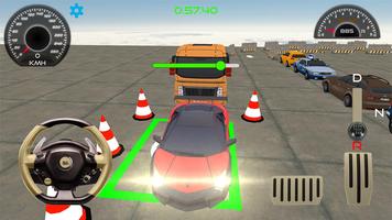 Pro Car Parking & Racing Simulator скриншот 3