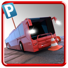 Real Bus Parking Simulator icône