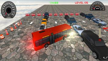 Real Bus Parking Simulator capture d'écran 1