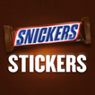 SNICKERS® Stickers