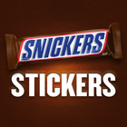 SNICKERS® Stickers иконка