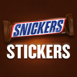 ”SNICKERS® Stickers