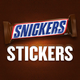 SNICKERS® Stickers icon