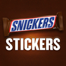 SNICKERS® Stickers APK