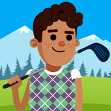 Battle Golf Online icône
