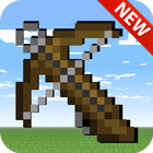 More Tool- Weapon mod for MCPE icône