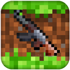 Gun Mod For MCPE icono