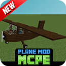 Plane mod 2017 for MCPE APK