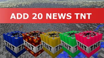 More TNT For MCPE 2017 ảnh chụp màn hình 2