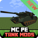 Tank mod for MCPE 2017 Edition APK