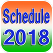 IPL Schedule 2018 - IPL