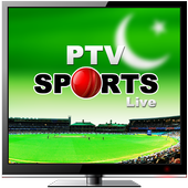 Ptv Sports Pak vs Sri Lanka アイコン