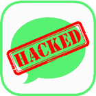 Hack for Password account Prank ícone