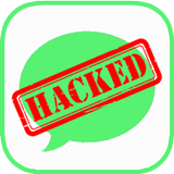 Hack for Password account Prank icône