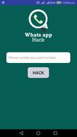 Hack for Password account Prank imagem de tela 1