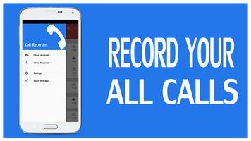 Pro Video Call Recorder 2018 포스터