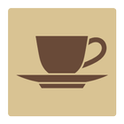 آیکون‌ Cafe Finder