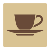 Cafe Finder simgesi